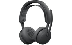 Micro-casque sans fil Logitech UC Stéréo - Graphite - USB-C