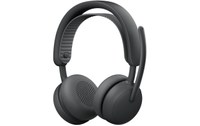 Micro-casque sans fil Logitech UC Stéréo - Graphite - USB-C