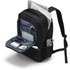 Sac à dos Dicota TWO pour ordinateur portable 16" - Noire