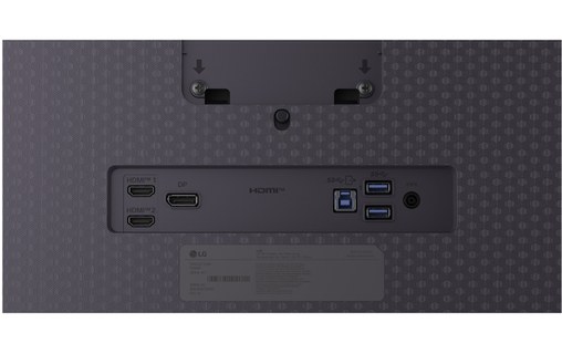 Écran Gaming 27" LG UltraGear GX7 - OLED 240 Hz