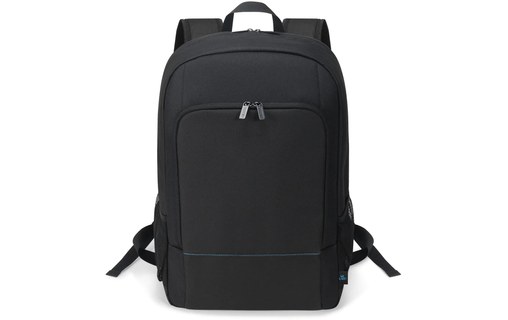 Sac à dos Dicota TWO pour ordinateur portable 14" - Noire
