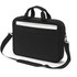 Sacoche Dicota TWO pour ordinateur portable 16" - Noire