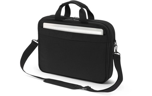 Sacoche Dicota TWO pour ordinateur portable 16" - Noire