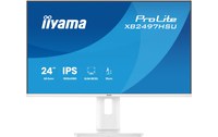Écran 23,8" iiyama ProLite XB2497HSU-W1 - 120 Hz