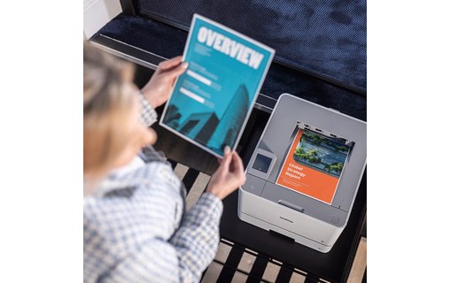 Imprimante laser Brother HL-L8570CDW - WiFi, AirPrint