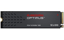 SanDisk Optimus 5100 500 Go - SSD M.2 2280 NVMe PCIe 4.0