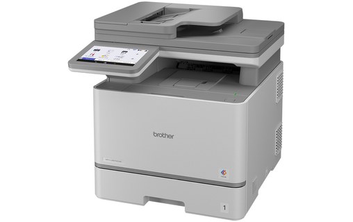 Imprimante multifonction Brother MFC-L8970CDW - WiFi, AirPrint