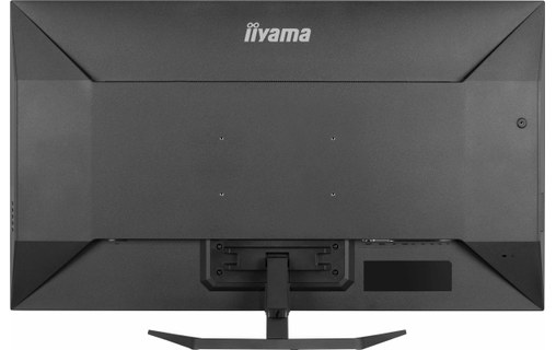 Écran 43" iiyama ProLite X4373UHSU-B2 - 4K