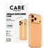 Coque pour iPhone 17 Pro Max - PanzerGlass CARE Urban Explorer - Transparente