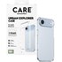 Coque pour iPhone Air - PanzerGlass CARE Urban Explorer - Transparente