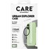 Coque MagSafe pour iPhone 17 - PanzerGlass CARE Urban Explorer - Transparente