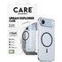 Coque MagSafe pour iPhone Air - PanzerGlass CARE Urban Explorer - Transparente