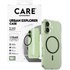 Coque MagSafe pour iPhone 17 - PanzerGlass CARE Urban Explorer - Transparente