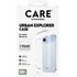 Coque pour iPhone Air - PanzerGlass CARE Urban Explorer - Transparente