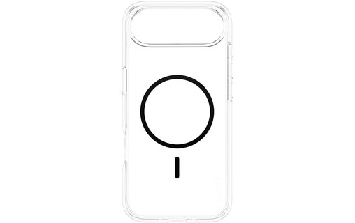 Coque MagSafe pour iPhone Air - PanzerGlass CARE Urban Explorer - Transparente