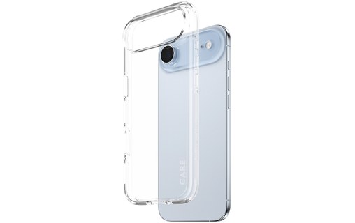 Coque pour iPhone Air - PanzerGlass CARE Urban Explorer - Transparente