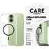 Coque MagSafe pour iPhone 17 - PanzerGlass CARE Urban Explorer - Transparente