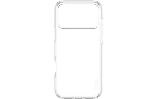 Coque pour iPhone 17 Pro Max - PanzerGlass CARE Urban Explorer - Transparente