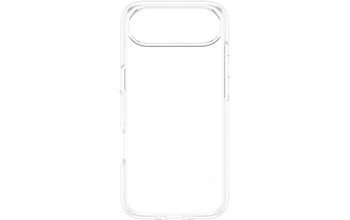Coque pour iPhone Air - PanzerGlass CARE Urban Explorer - Transparente