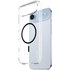 Coque MagSafe pour iPhone Air - PanzerGlass CARE Urban Explorer - Transparente
