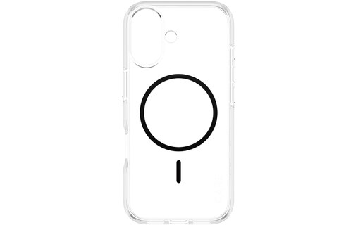 Coque MagSafe pour iPhone 17 - PanzerGlass CARE Urban Explorer - Transparente