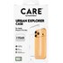 Coque pour iPhone 17 Pro Max - PanzerGlass CARE Urban Explorer - Transparente