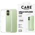 Coque pour iPhone 17 - PanzerGlass CARE Urban Explorer - Transparente