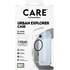 Coque MagSafe pour iPhone Air - PanzerGlass CARE Urban Explorer - Transparente