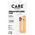 Coque pour iPhone 17 Pro - PanzerGlass CARE Urban Explorer - Transparente