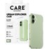 Coque pour iPhone 17 - PanzerGlass CARE Urban Explorer - Transparente
