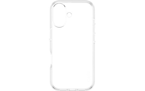 Coque pour iPhone 17 - PanzerGlass CARE Urban Explorer - Transparente