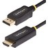 Câble DisplayPort 1.4 vers HDMI 2.0b Actif - StarTech - 4 m - Noir