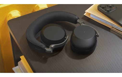 Micro-casque sans fil Jabra Evolve3 75 Stéréo - Noir - USB