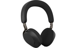 Micro-casque sans fil Jabra Evolve3 75 Stéréo (avec base) - Noir - USB-C