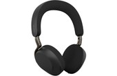 Micro-casque sans fil Jabra Evolve3 75 Stéréo (avec base) - Noir - USB-C