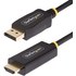 Câble DisplayPort 1.4 vers HDMI 2.0b Actif - StarTech - 1 m - Noir