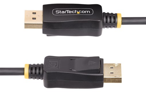 Câble DisplayPort 1.4 vers HDMI 2.0b Actif - StarTech - 4 m - Noir