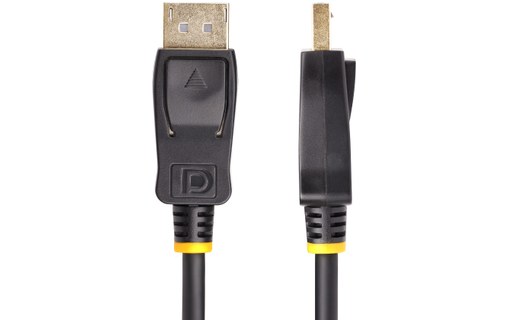 Câble DisplayPort 1.4 vers HDMI 2.0b Actif - StarTech - 4 m - Noir