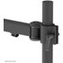 Bras articulé - 1 écran - Noir - Neomounts FPMA-D960