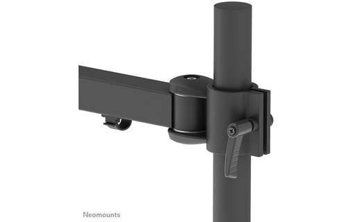 Bras articulé - 1 écran - Noir - Neomounts FPMA-D960