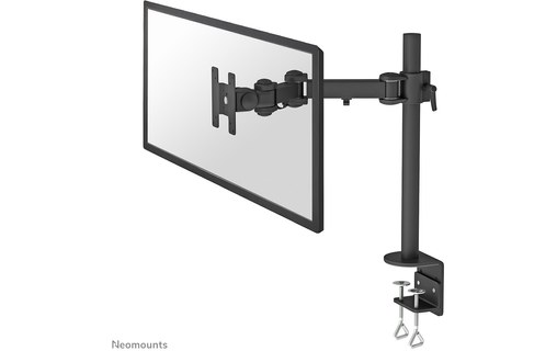 Bras articulé - 1 écran - Noir - Neomounts FPMA-D960