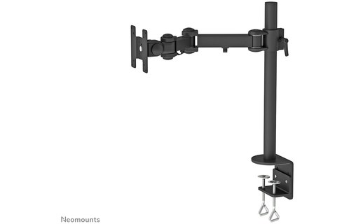 Bras articulé - 1 écran - Noir - Neomounts FPMA-D960