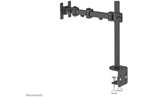 Bras articulé - 1 écran - Noir - Neomounts FPMA-D960