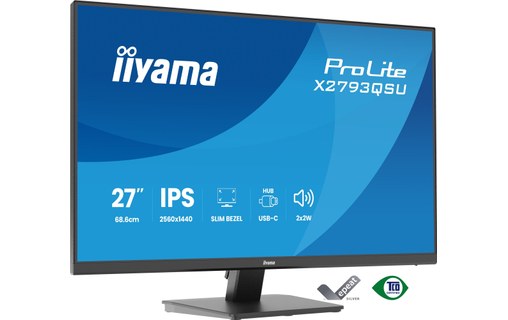 Écran 27" iiyama ProLite X2793QSU-B1