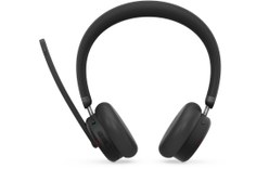 Micro-casque sans fil Lenovo ANC 6550 Stéréo - Noir - USB-C