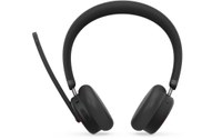 Micro-casque sans fil Lenovo ANC 6550 Stéréo - Noir - USB