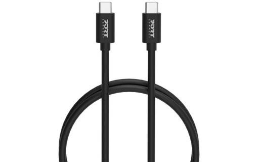 Chargeur USB-C 65 W - PORT Designs Essentiel - Noir