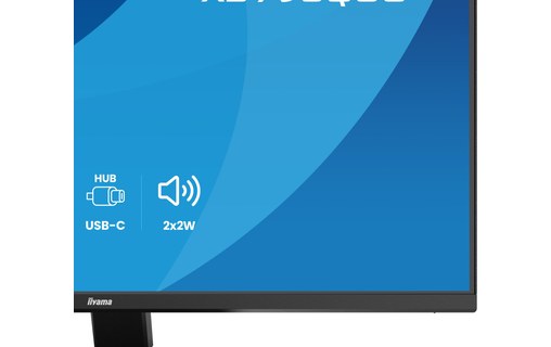 Écran 27" iiyama ProLite X2793QSU-B1