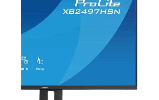 Écran 23,8" iiyama ProLite XB2497HSN-B1