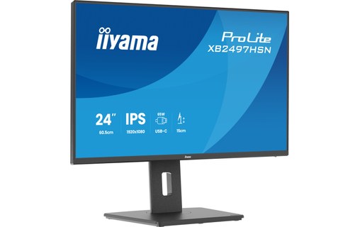 Écran 23,8" iiyama ProLite XB2497HSN-B1